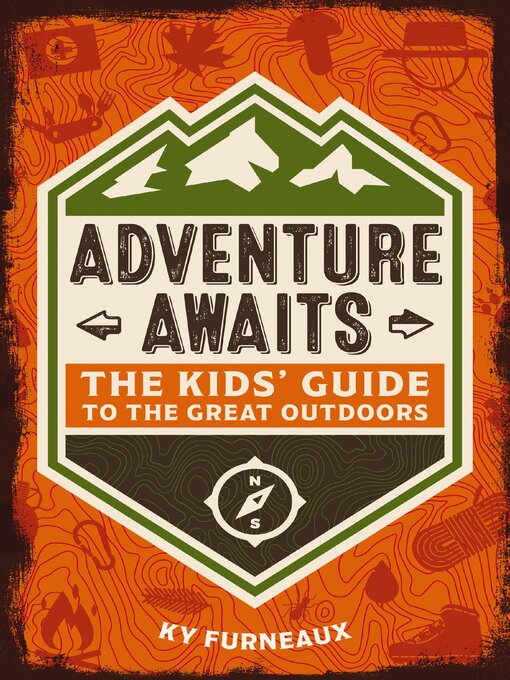 Cover image for Adventure Awaits
